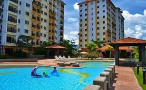 Suria Apartment STUDIO Bukit Merah - Simpang Ampat Semanggol