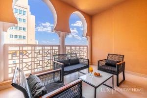 One-Bedroom Apartment room in LUX - IBN Battuta Residence