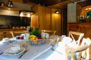 Chalets La FERME des Lombardes : photos des chambres