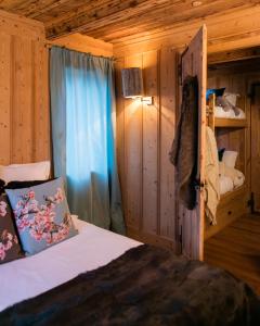 Chalets La FERME des Lombardes : photos des chambres