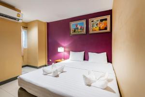 Phòng Standard giường đôi (Standard Double Room)