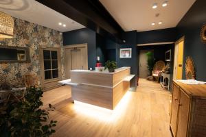 Hotels Hotel Saint-Julien : photos des chambres