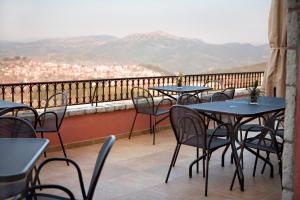 Vytina Mountain View Hotel Arkadia Greece