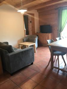 Appart'hotels La Ferme des Georgieres : Appartement