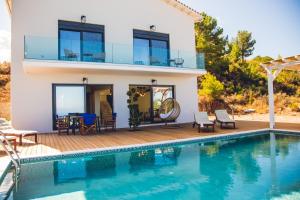 Villa Fabiana Lefkada Greece