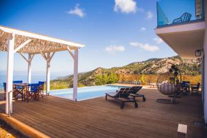 Villa Fabiana Lefkada Greece