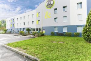 B&B Hôtel FREYMING-MERLEBACH