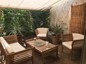 Calme et Cosy appart proche plage quartier port - 尼斯