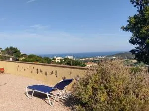 Gina's house in castell d'aro with sea views - Castillo de Aro