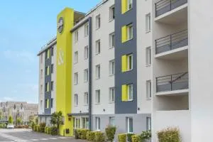 B&B HOTEL Valenciennes Marly - 瓦朗西纳