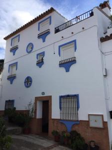 Ferienhaus casita valdivia Gaucín Spanien