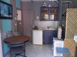 Maisons de vacances Guzzo : photos des chambres