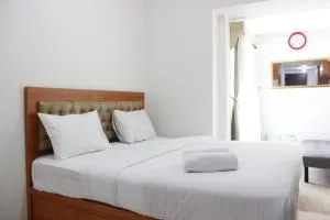 Compact Studio Tamansari Panoramic Apartment By Travelio - Cibiru