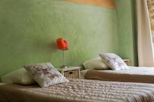 Family Room with Mezzanine room in Domaine de l'Eau Vive