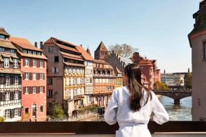 Hotel & Spa REGENT PETITE FRANCE photo 21
