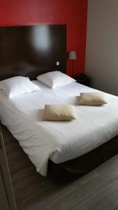 Hotels Hotel Canal Aigues Mortes : Chambre Familiale