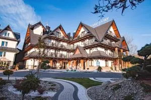 Grand Tatry - miejsce na wyjątkowy pobyt dla Ciebie i Twojej rodziny! - sauna i jacuzzi wliczone w cenę pobytu -10 minut pieszo od Term Bania - Białka Tatrzańska