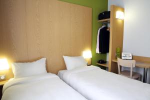 Hotels B&B HOTEL Brive-la-Gaillarde : Chambre Lits Jumeaux