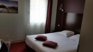 Hotels Hotel Canal Aigues Mortes : photos des chambres