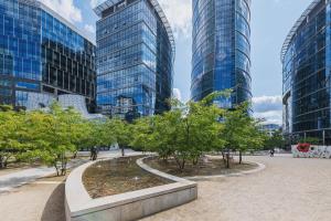 P&O Apartments Plac Europejski