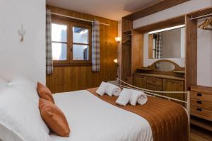 Appartement Le Chamois