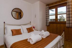 Appartement Le Chamois