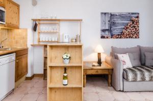 Appartement Le Chamois