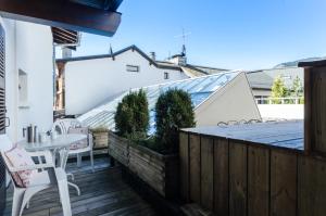 Appartement Le Chamois