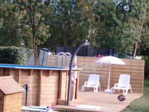 Camping L'Ilot des Marais photo 12
