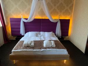 One-Bedroom Apartment room in Hotel Therma