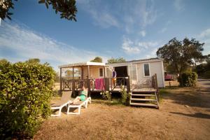 Campings Camping RCN Domaine de la Noguiere : photos des chambres