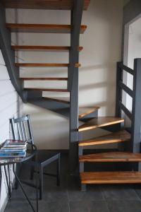 Chalet avec vue unique