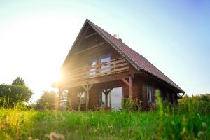 Pansion Chalet avec vue unique Kętrzyn Poola