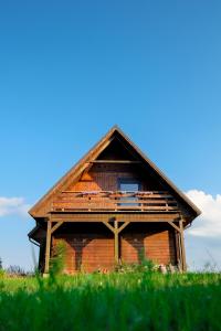 Chalet avec vue unique