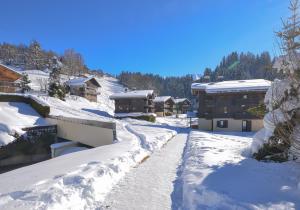 Appartements VVF Residence Megeve Mont-Blanc : photos des chambres