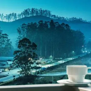 Clouds Valley Hotel - Devikolam