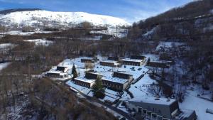 Villages vacances VVF Saint-Lary-Soulan Hautes-Pyrenees : photos des chambres