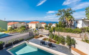 Namas Luxury Villa Ane Malinska Kroatija