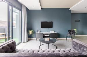 Urban luxury in the East Precinct