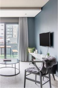 Urban luxury in the East Precinct