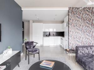 Urban luxury in the East Precinct