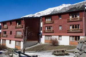 VVF Villages « Le Parc de la Vanoise » Val-Cenis