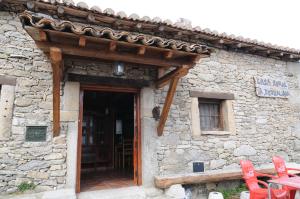 La Resbalina Casa Rural