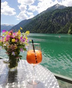 Chalet & Apartments Tiroler Bua