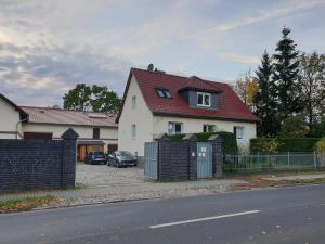 Pensjonat rodzinny MyRooms Schönfließ Niemcy