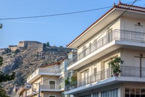 API Projects Nafplio - Superior Loft Argolida Greece