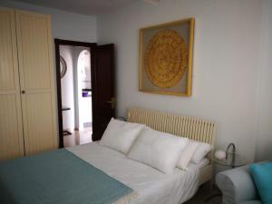 "The terrace on the sea" Sea View Apartment with Terrace, Parking, AC, 20m from the Beach