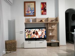 The terrace on the sea