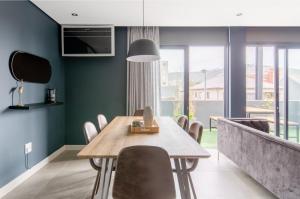 Urban luxury in the East Precinct