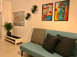 Charming ArtPlant Modern Studio OldTown 2min